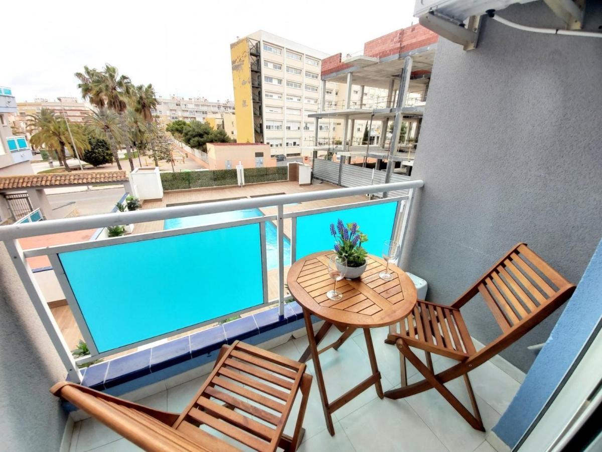 Apartament Espanatour Laguna Torrevieja Zewnętrze zdjęcie