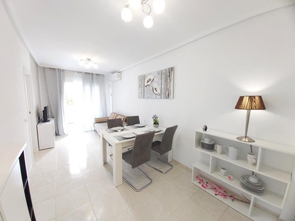 Apartament Espanatour Laguna Torrevieja Zewnętrze zdjęcie