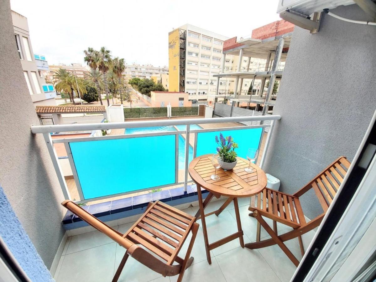 Apartament Espanatour Laguna Torrevieja Zewnętrze zdjęcie